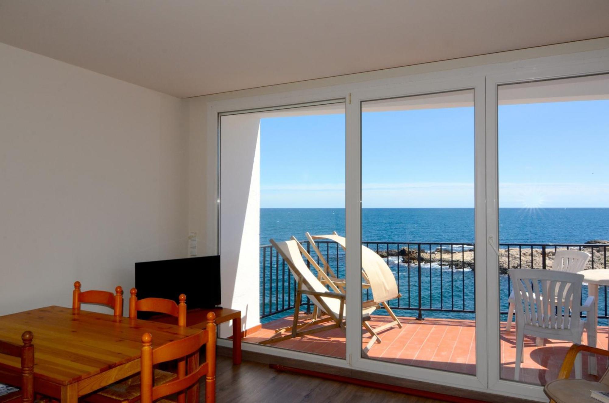 La Timpa - Apartamentos L' Escala Exterior foto
