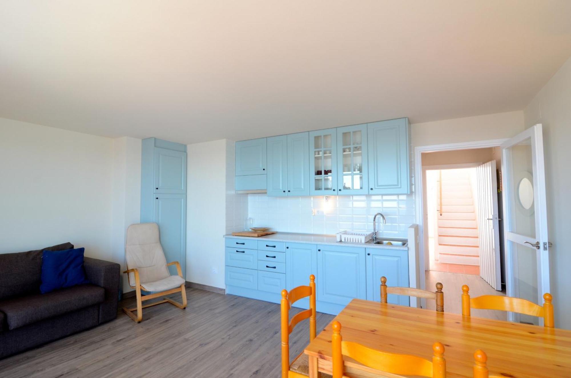 La Timpa - Apartamentos L' Escala Exterior foto