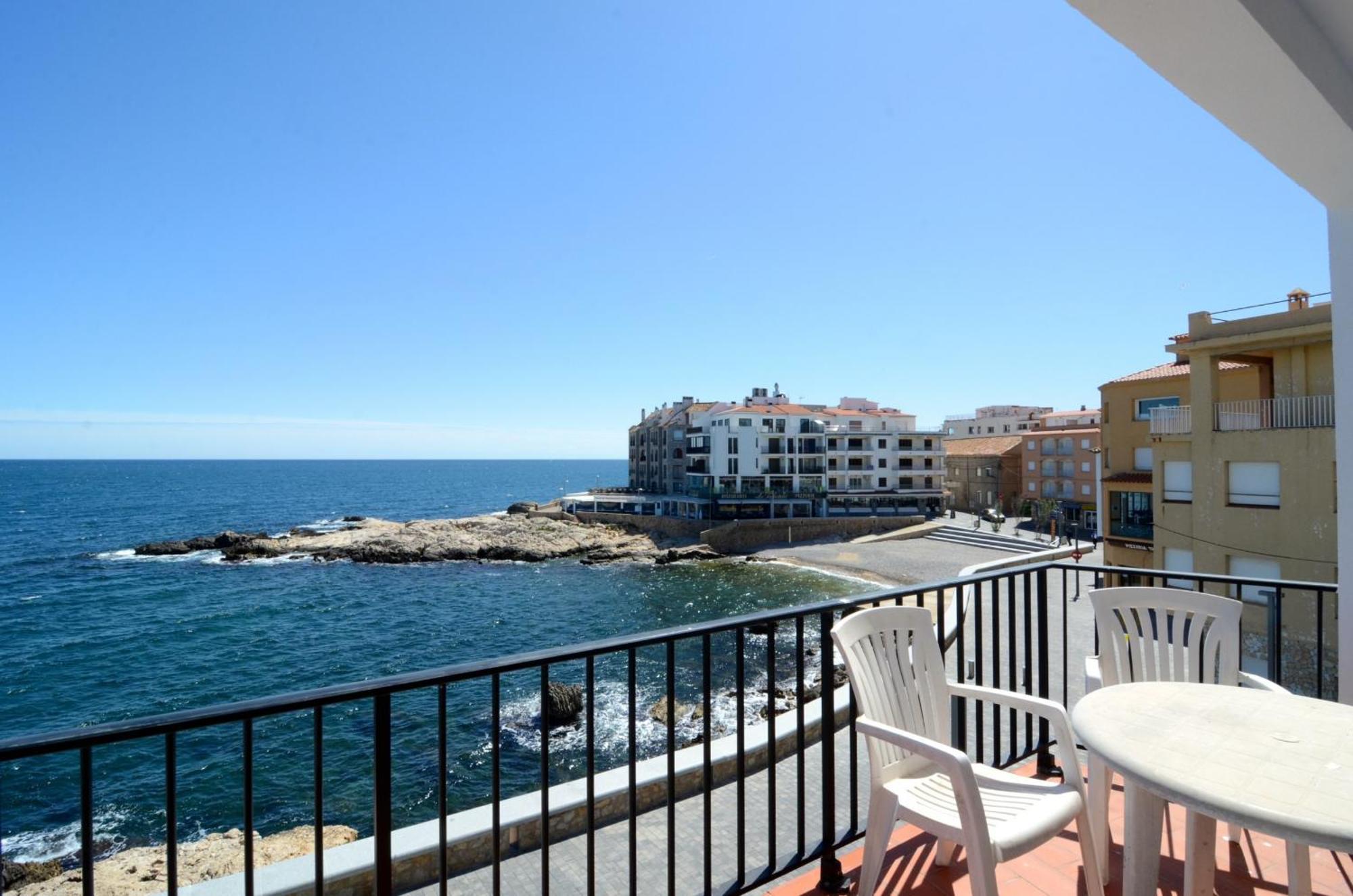 La Timpa - Apartamentos L' Escala Exterior foto