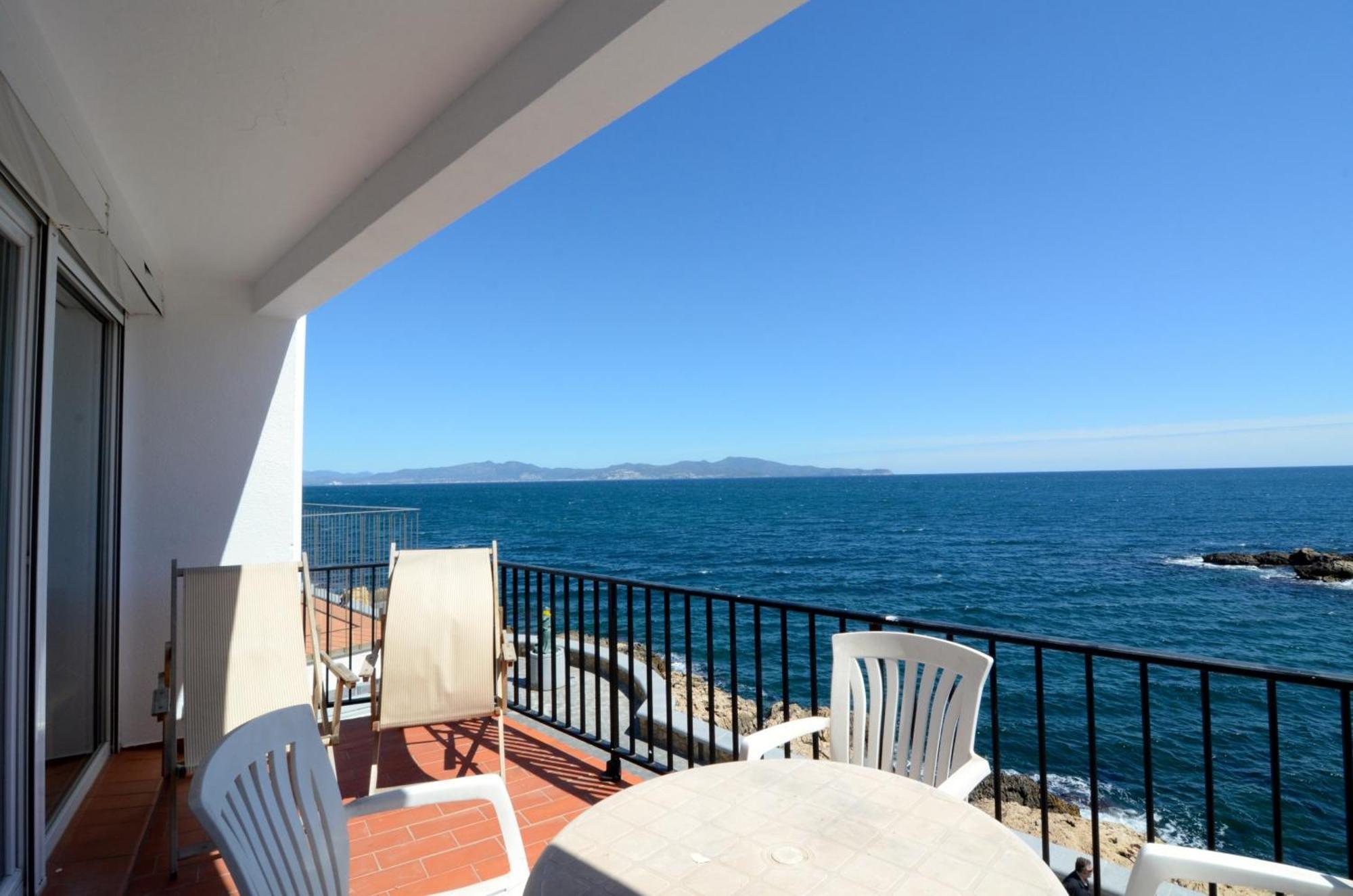 La Timpa - Apartamentos L' Escala Exterior foto