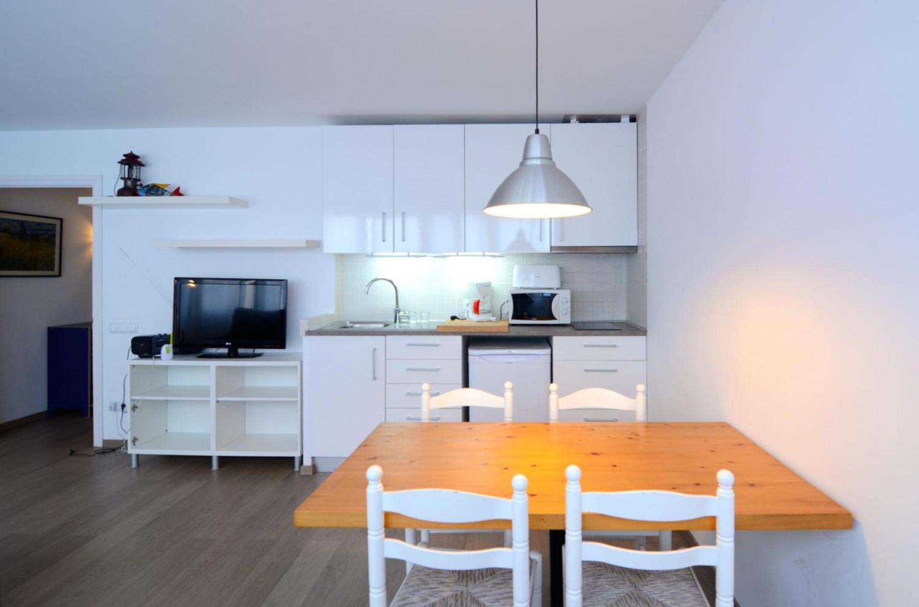 La Timpa - Apartamentos L' Escala Exterior foto