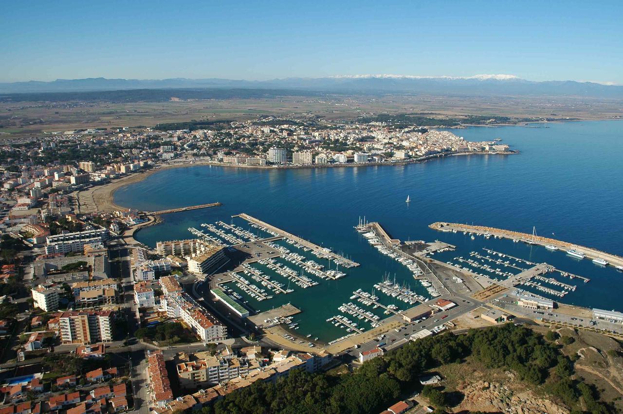 La Timpa - Apartamentos L' Escala Exterior foto