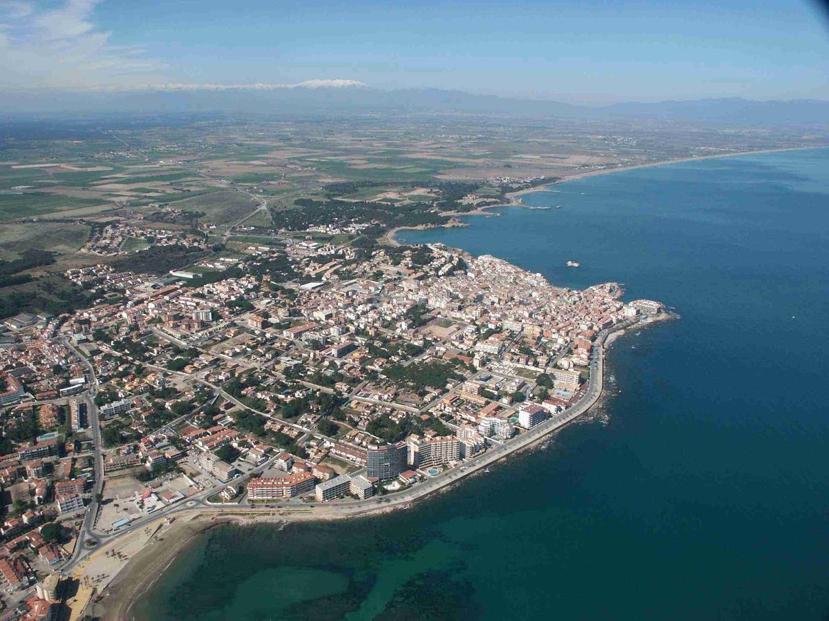 La Timpa - Apartamentos L' Escala Exterior foto